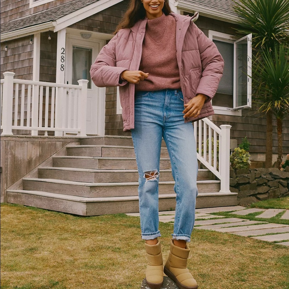 Madewell The Perfect Vintage Straight Jean